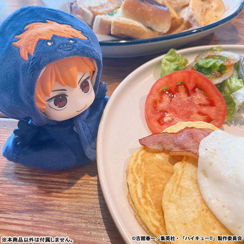 『ハイキュー!! 』るかっぷ ポンチョ ヒナガラス